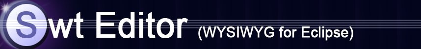 SWTEditor For Eclipse